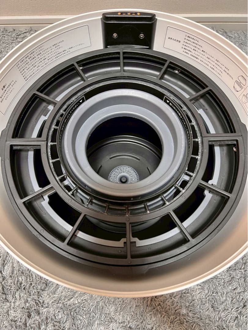 BALMUDA 加湿器 RAIN ERN-1100SD-WK