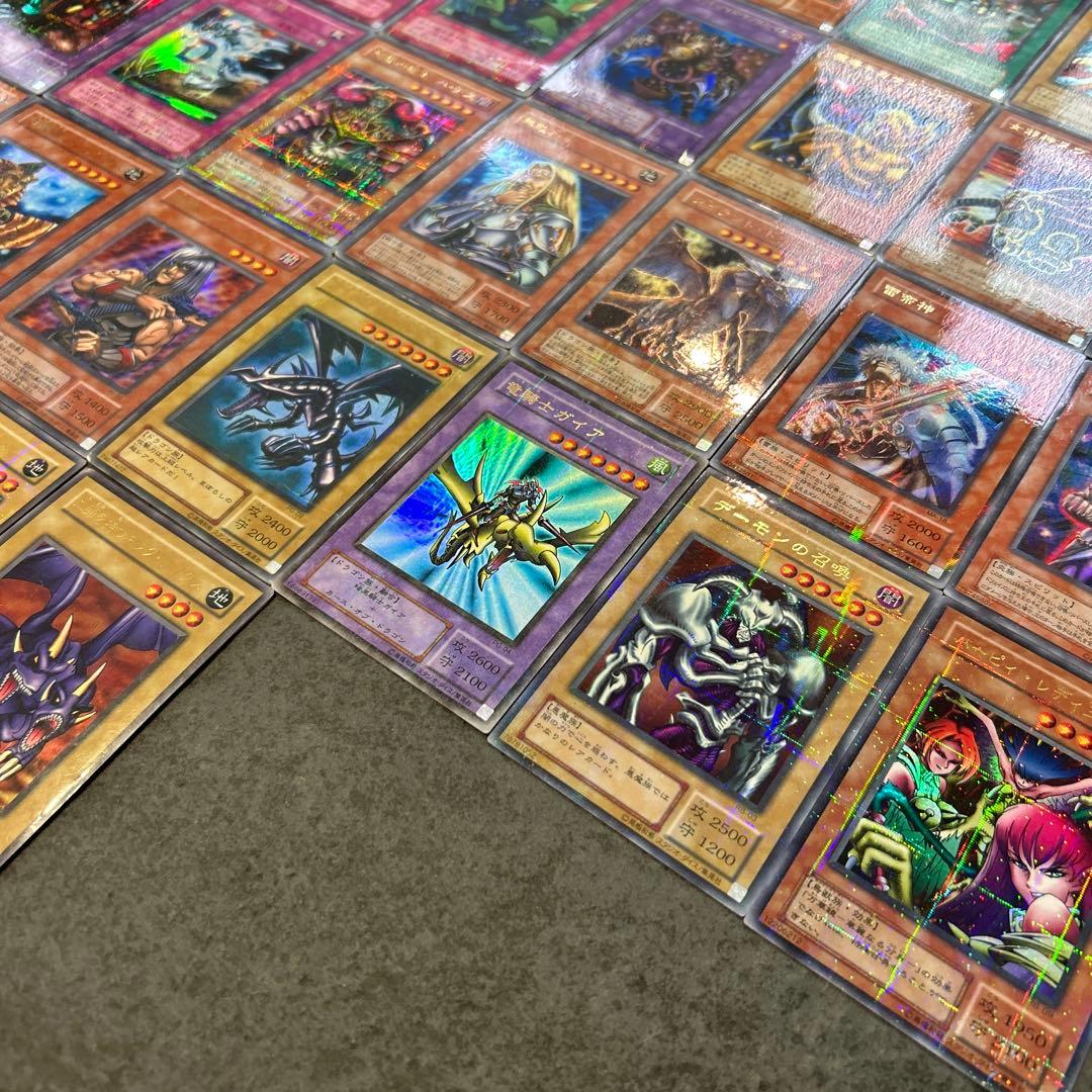 遊戯王　2期　ウルトラパラレル　レギュラーパック　コンプリート