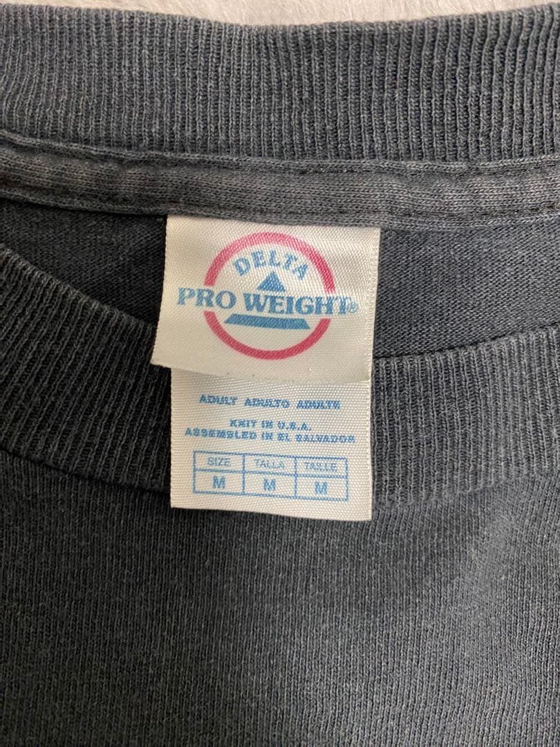 00s KORN TOUR BONE HAND SIGN Tシャツ M