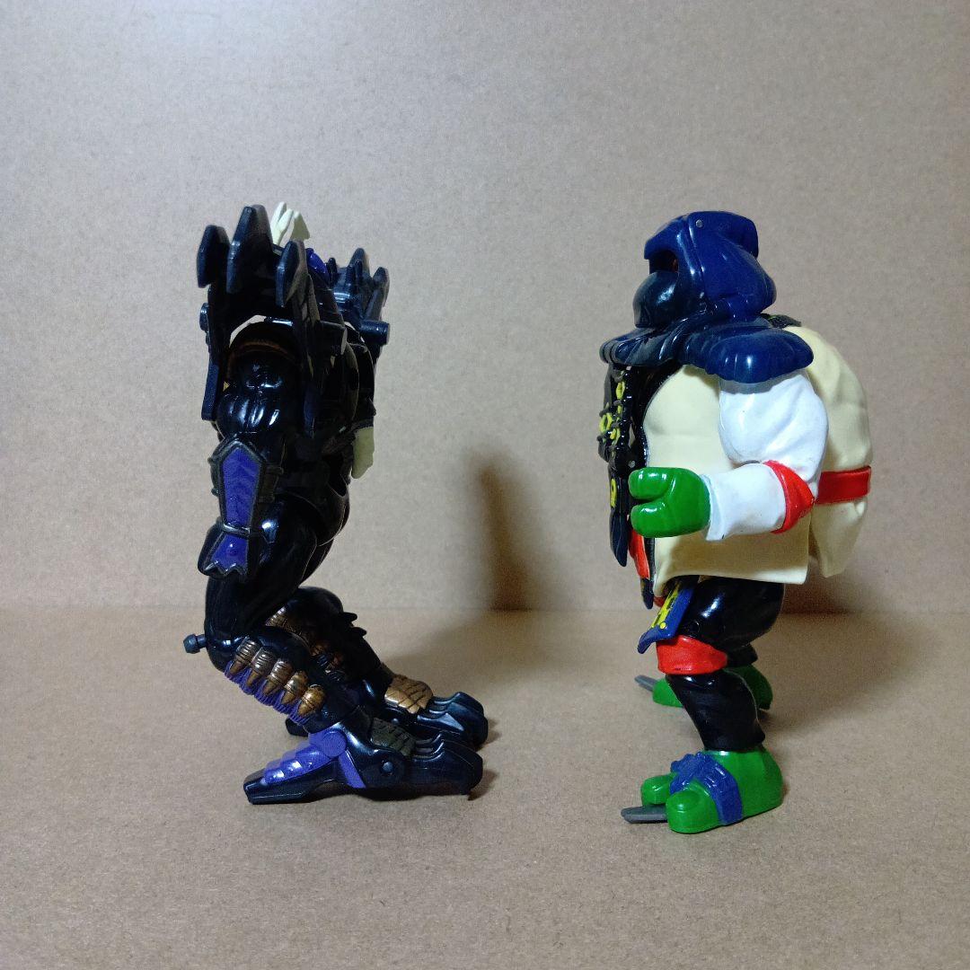 【激レア】ミュータントタートルズ [ 7体 ] フィギュア セット