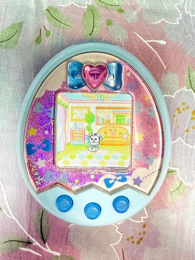 【動作確認済】Tamagotchi m!x Dream m!x ver. ブルー