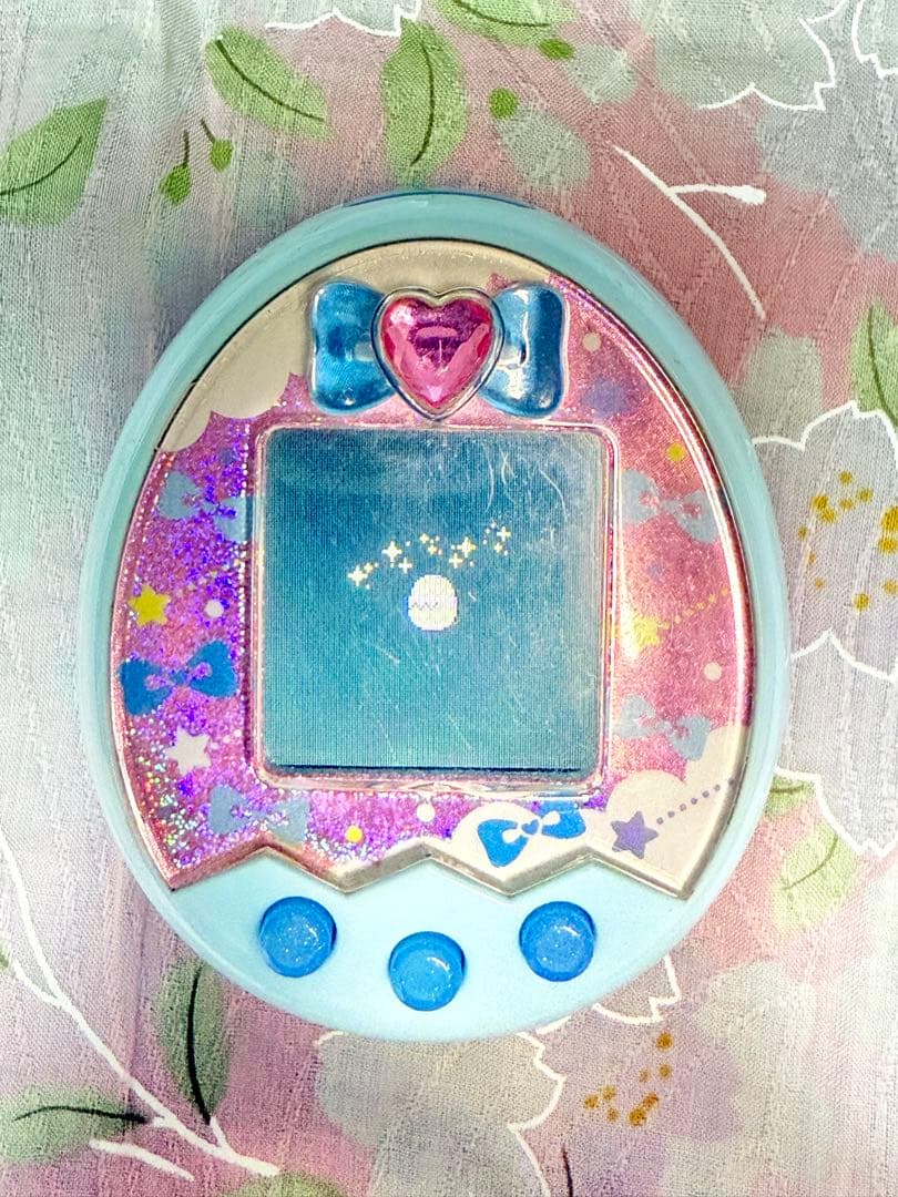 【動作確認済】Tamagotchi m!x Dream m!x ver. ブルー
