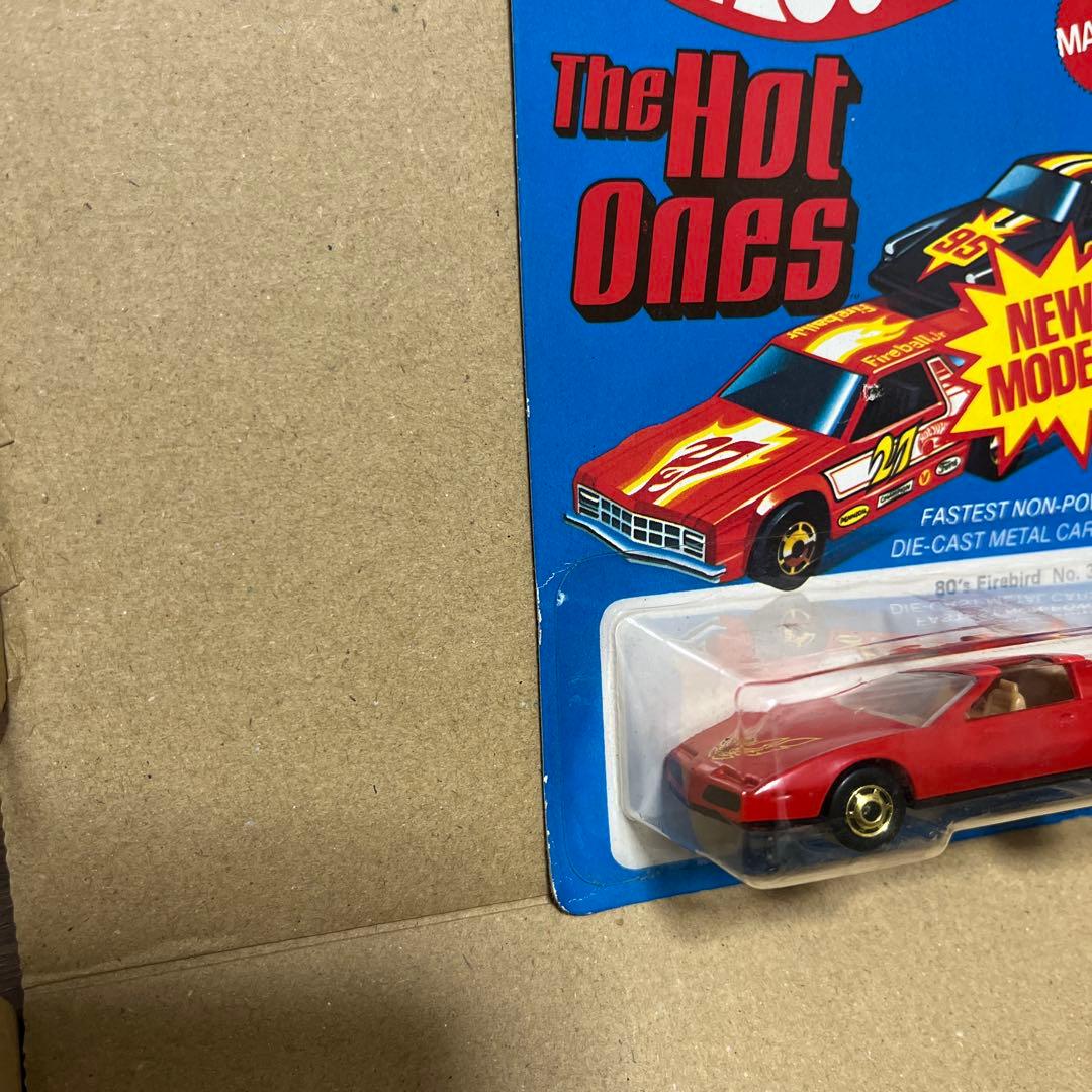 FIREBIRD HOTWHEELS ホットウィール ファイヤバード