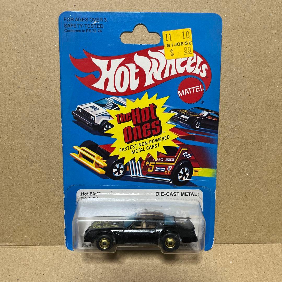 FIREBIRD HOTWHEELS ホットウィール ファイヤバード
