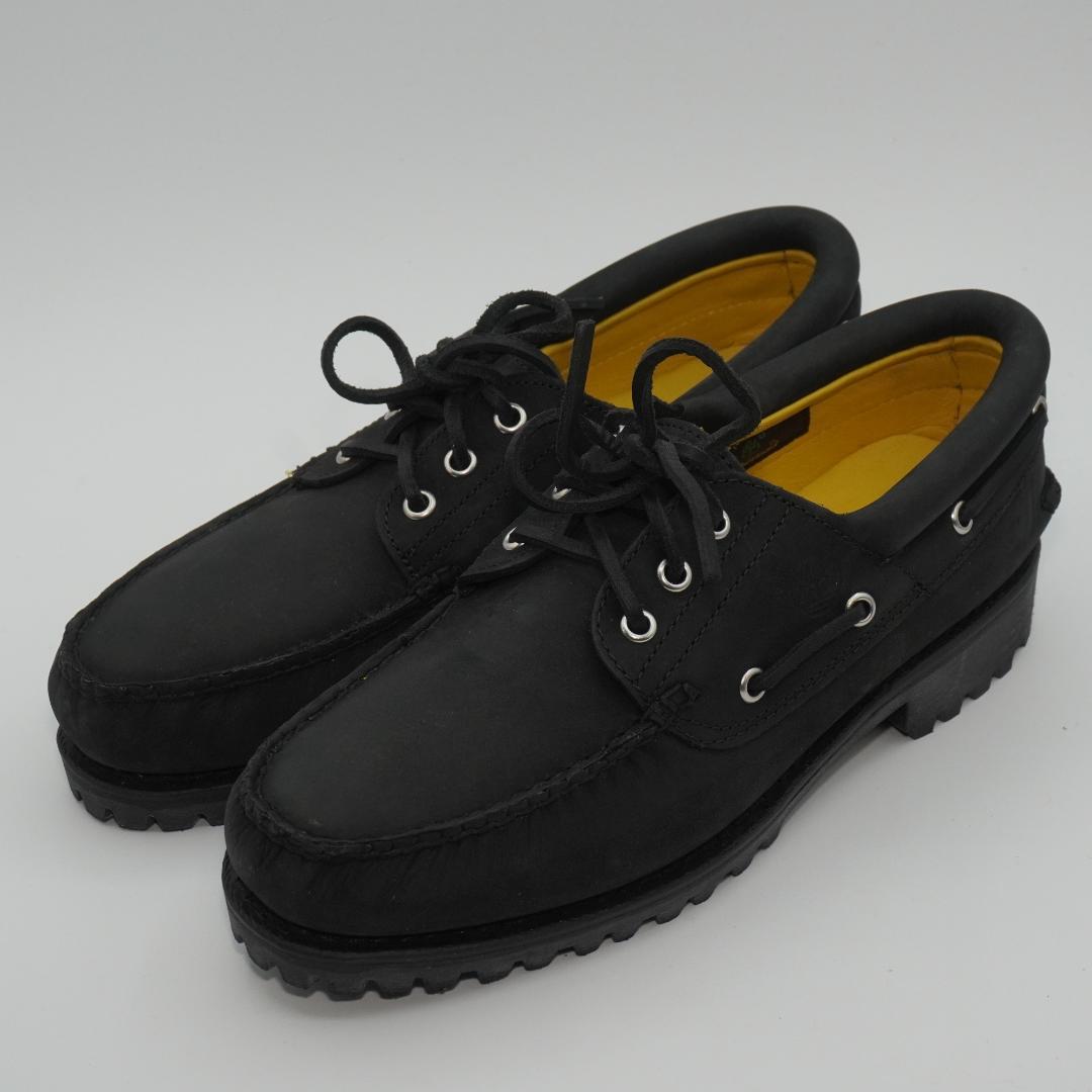 1834　ティンバーランド　スリーアイ　3eye　ヌバック　26.5　A5RWM