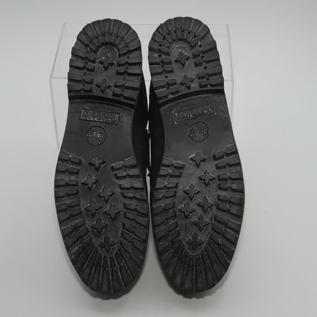 1834　ティンバーランド　スリーアイ　3eye　ヌバック　26.5　A5RWM