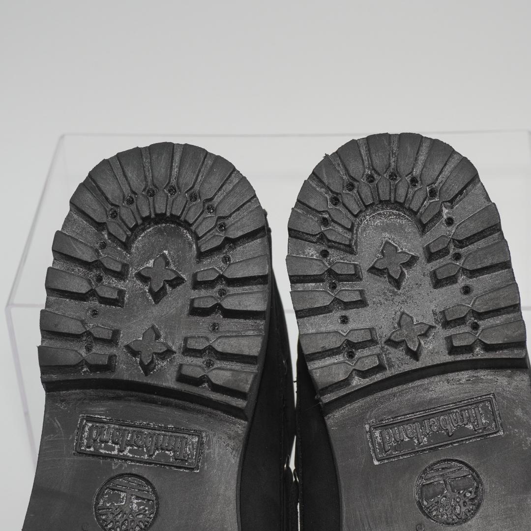 1834　ティンバーランド　スリーアイ　3eye　ヌバック　26.5　A5RWM