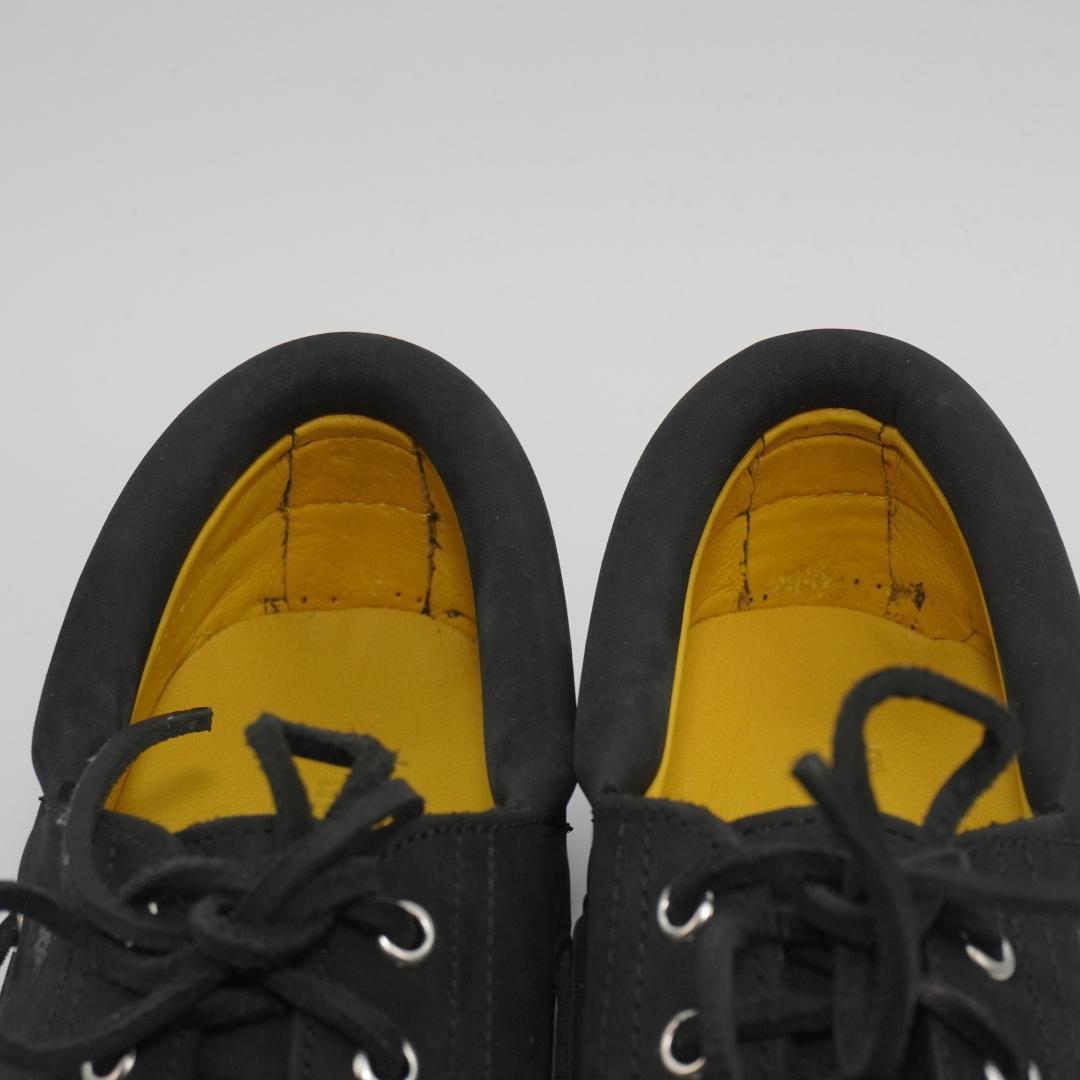 1834　ティンバーランド　スリーアイ　3eye　ヌバック　26.5　A5RWM