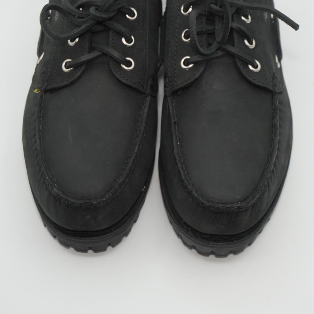 1834　ティンバーランド　スリーアイ　3eye　ヌバック　26.5　A5RWM