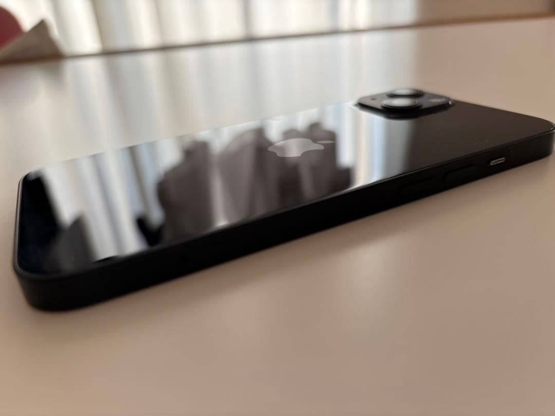 iPhone13 ブラック