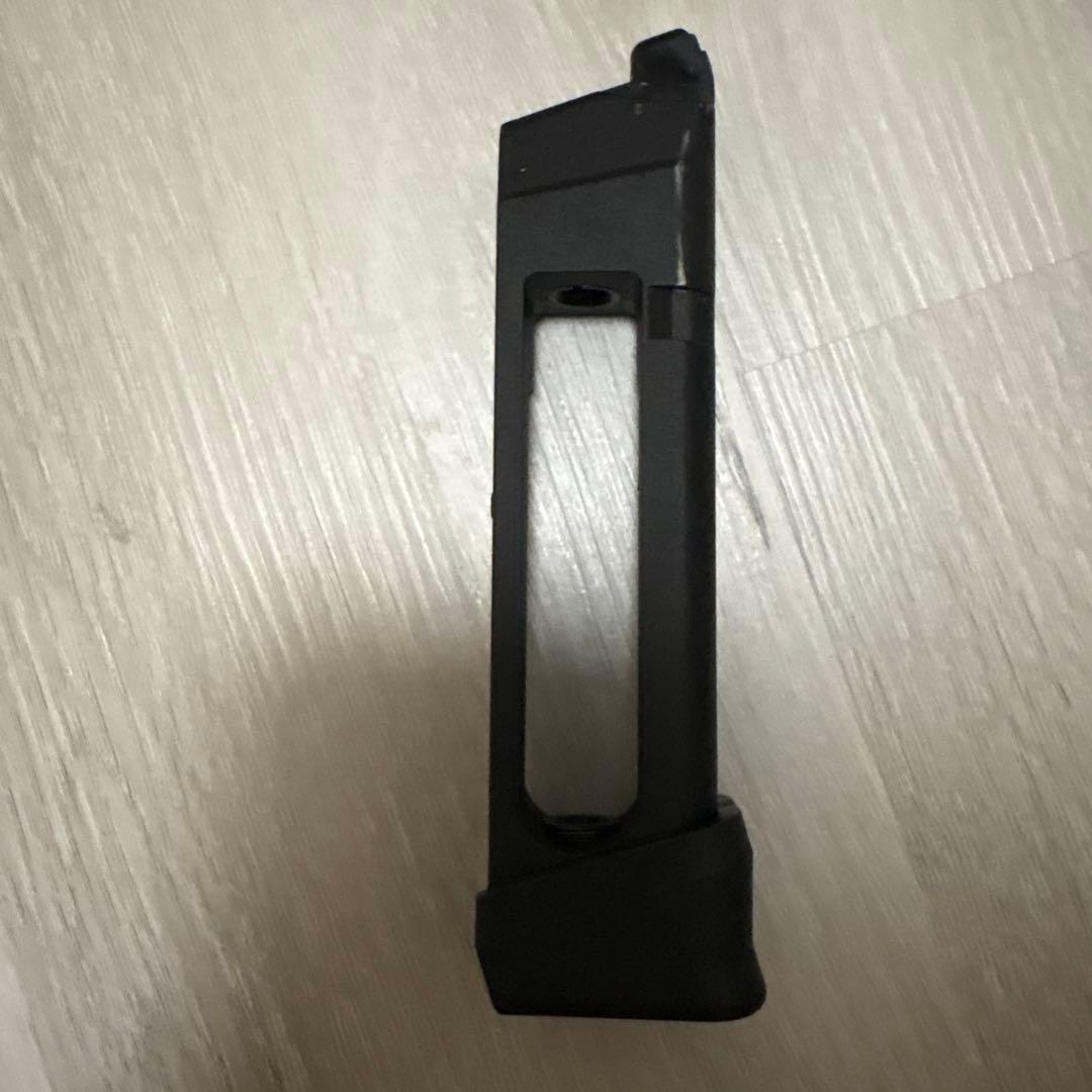 Carbon8 STRIKER9 NEUN CO2ガスガン