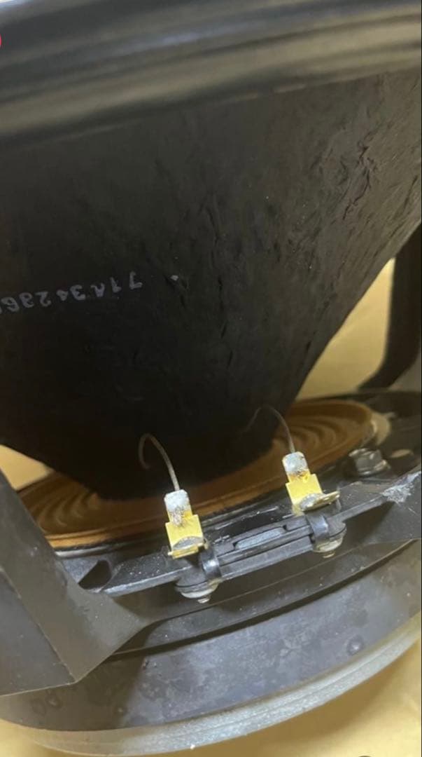 Electro Voice DL15W①15インチ1ペア