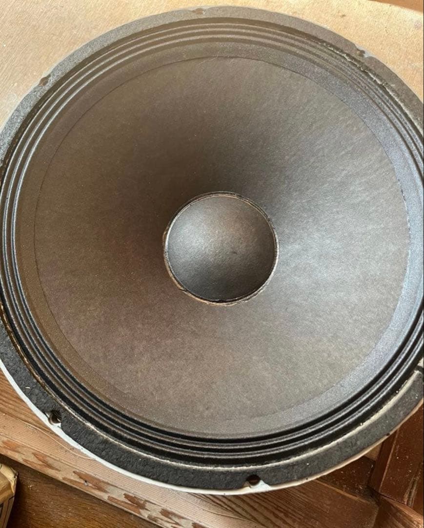 Electro Voice DL15W①15インチ1ペア