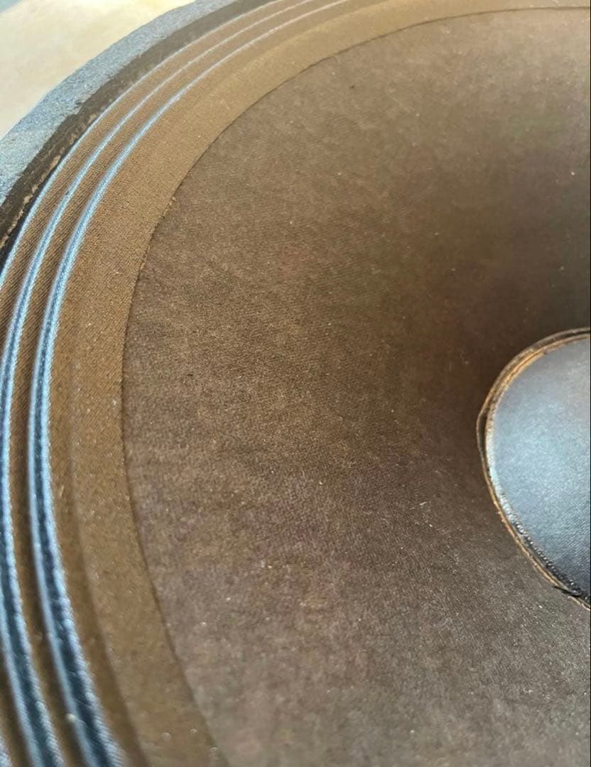 Electro Voice DL15W①15インチ1ペア