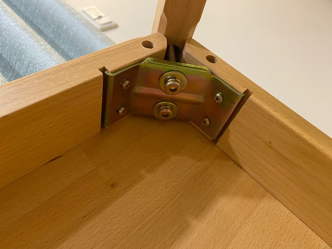 ニトリ　ダイニングテーブル　DT　Nコレクション　T-01 90 美品　幅90