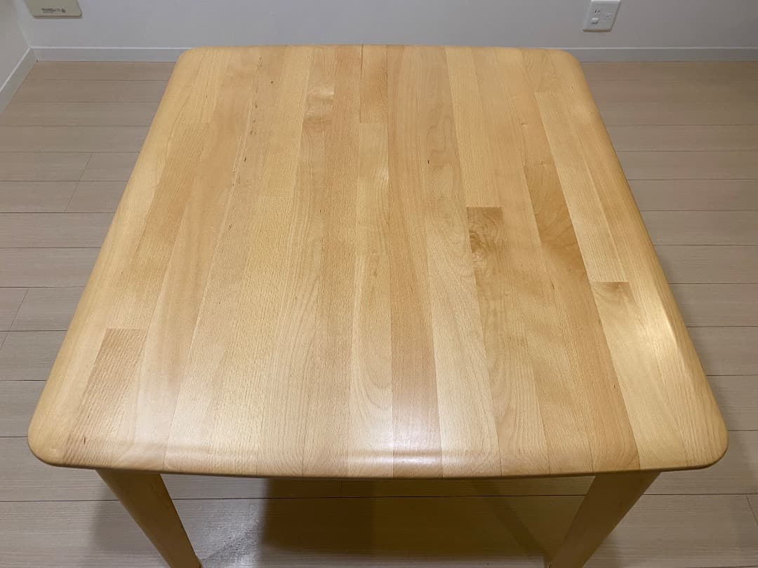 ニトリ　ダイニングテーブル　DT　Nコレクション　T-01 90 美品　幅90
