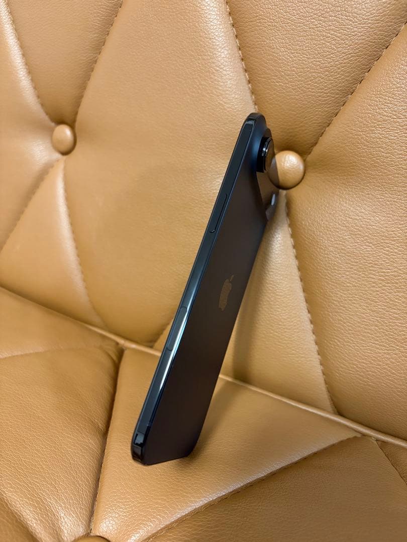 iPhoneAir 512GB ブラック PITAKAケース付き