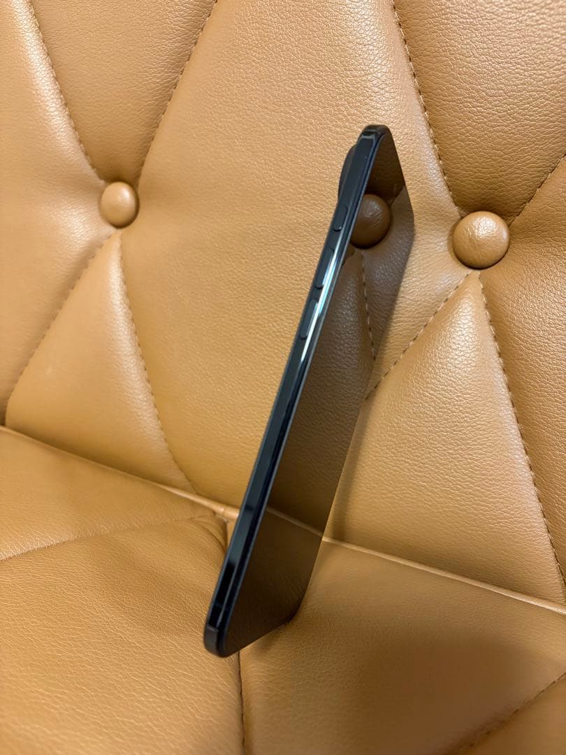 iPhoneAir 512GB ブラック PITAKAケース付き