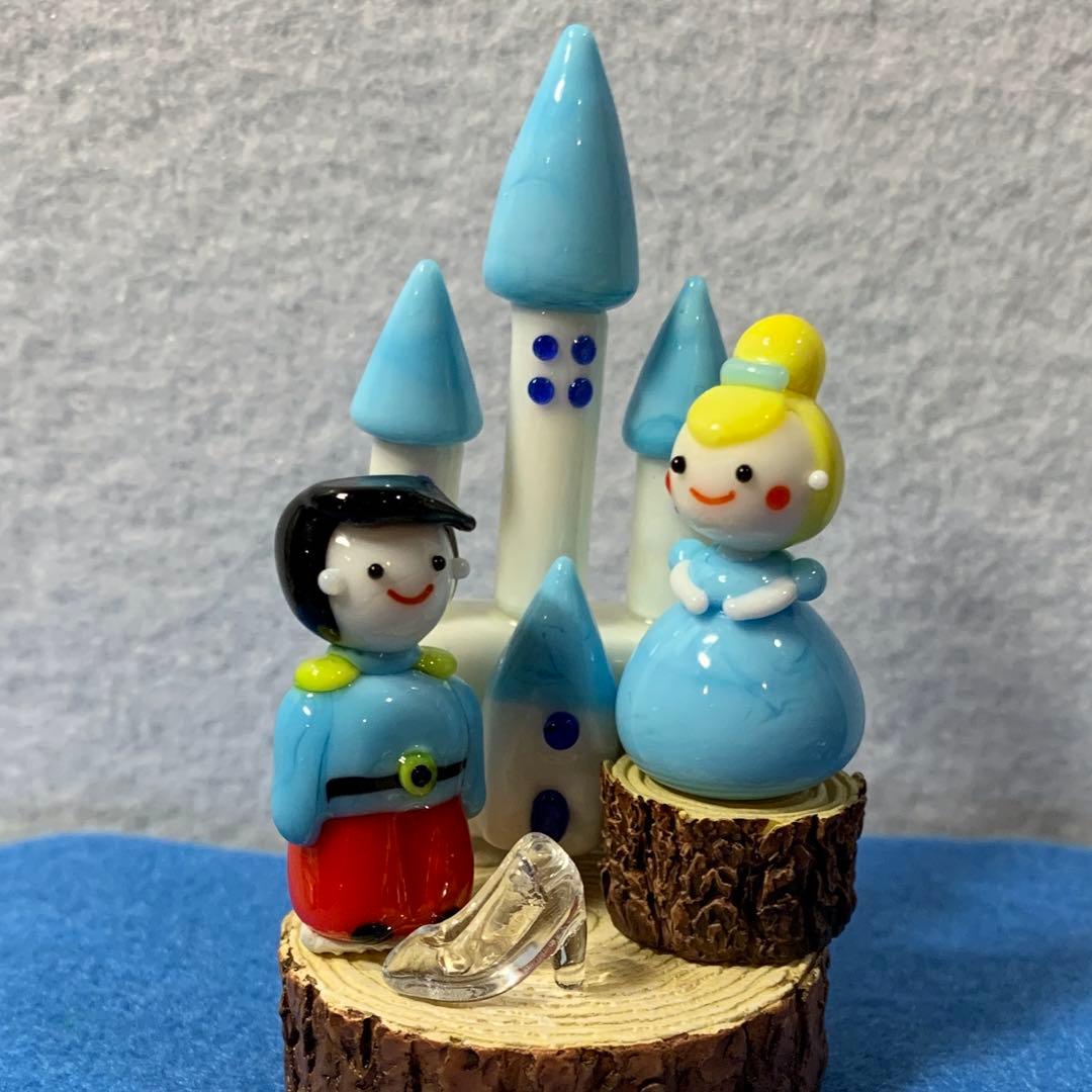 y…♡　ガラス細工　ミニチュア