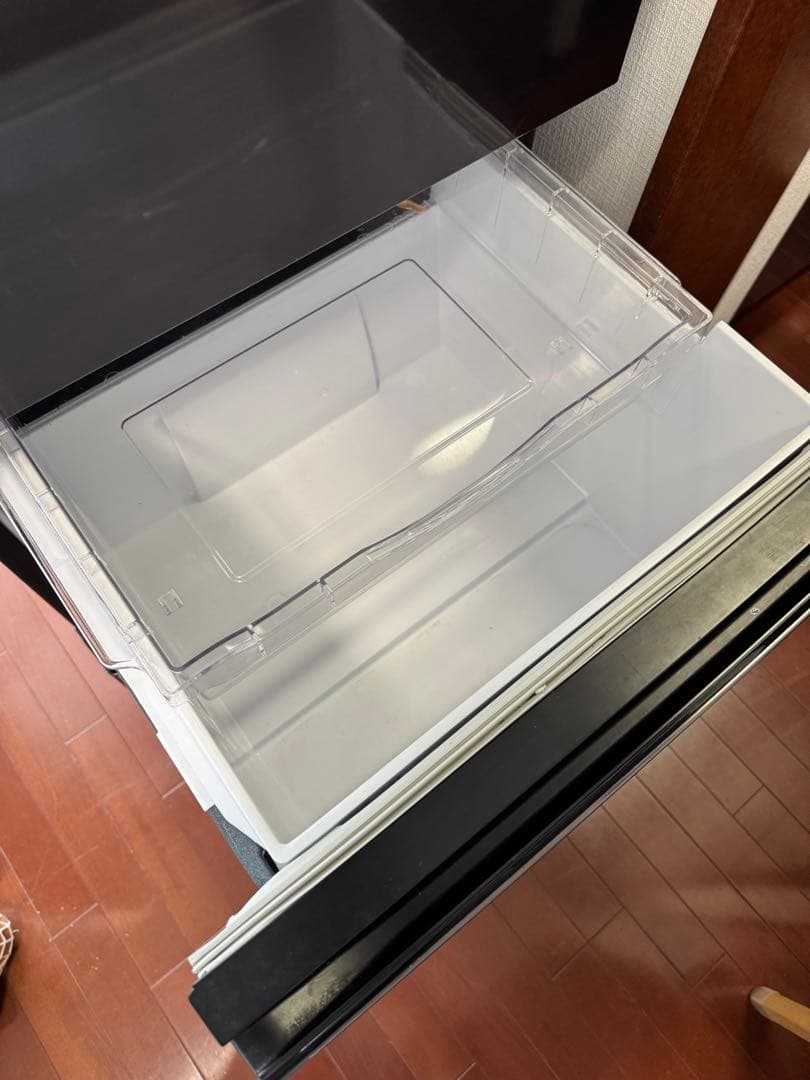 日立 315L Black 2021年購入 幅54cm 27年まで販売店保証あり