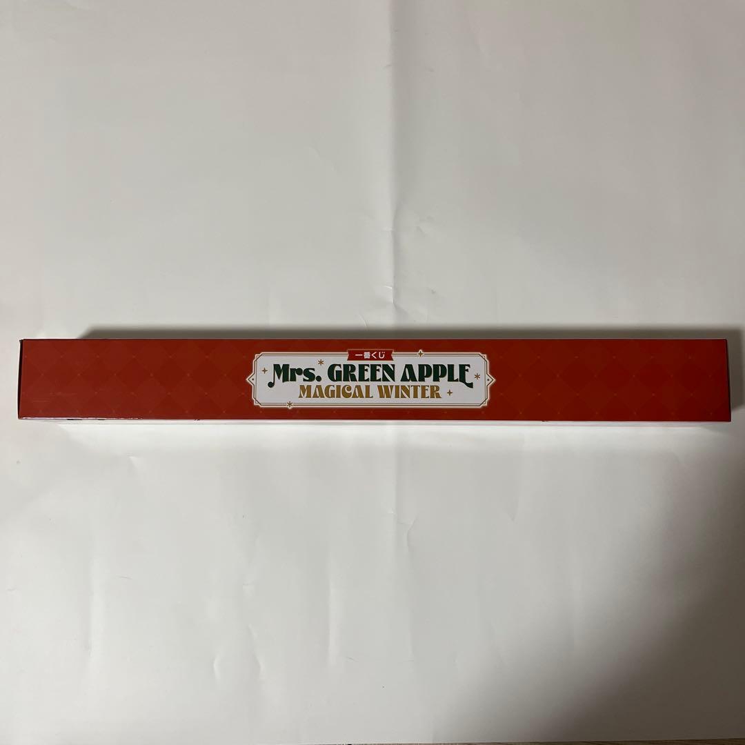 一番くじ　Mrs.GREEN APPLE 3点セット