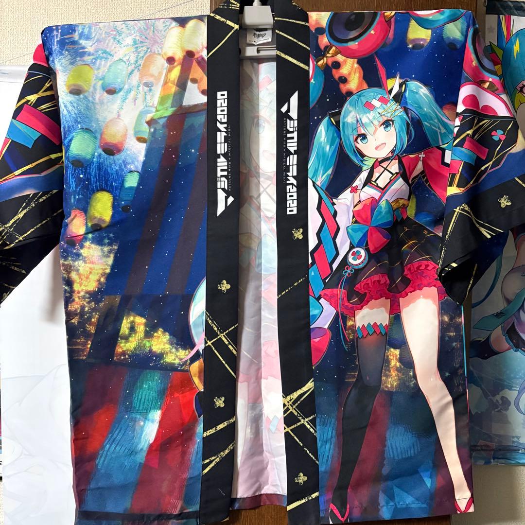 初音ミク マジカルミライ 2020 法被