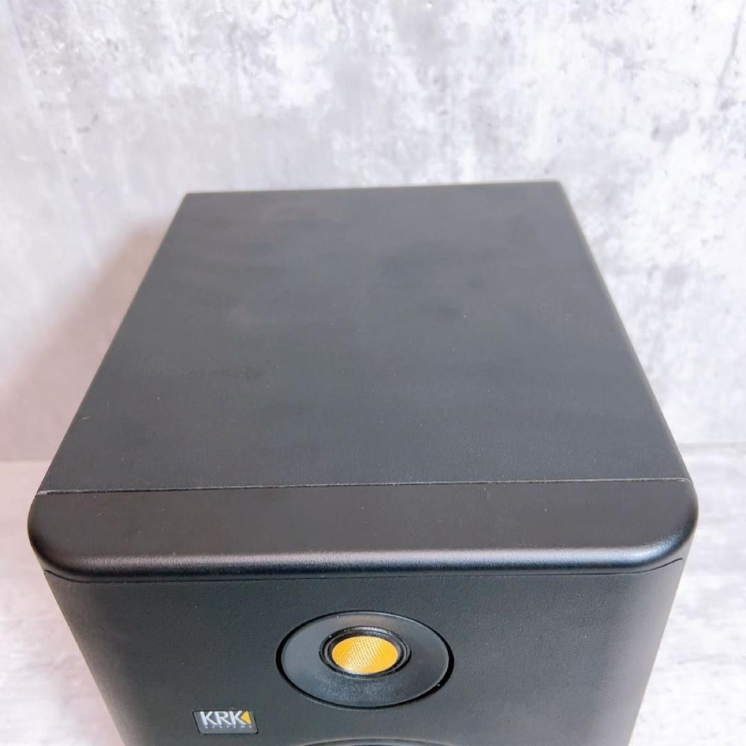 KRK パワードモニター　スピーカー　ROKIT7 RP7G4 単品