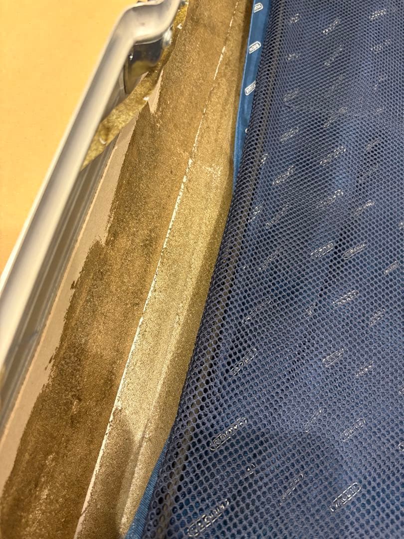 RIMOWA リモワ トパーズ　104リットル 4輪 ヴィンテージモデル