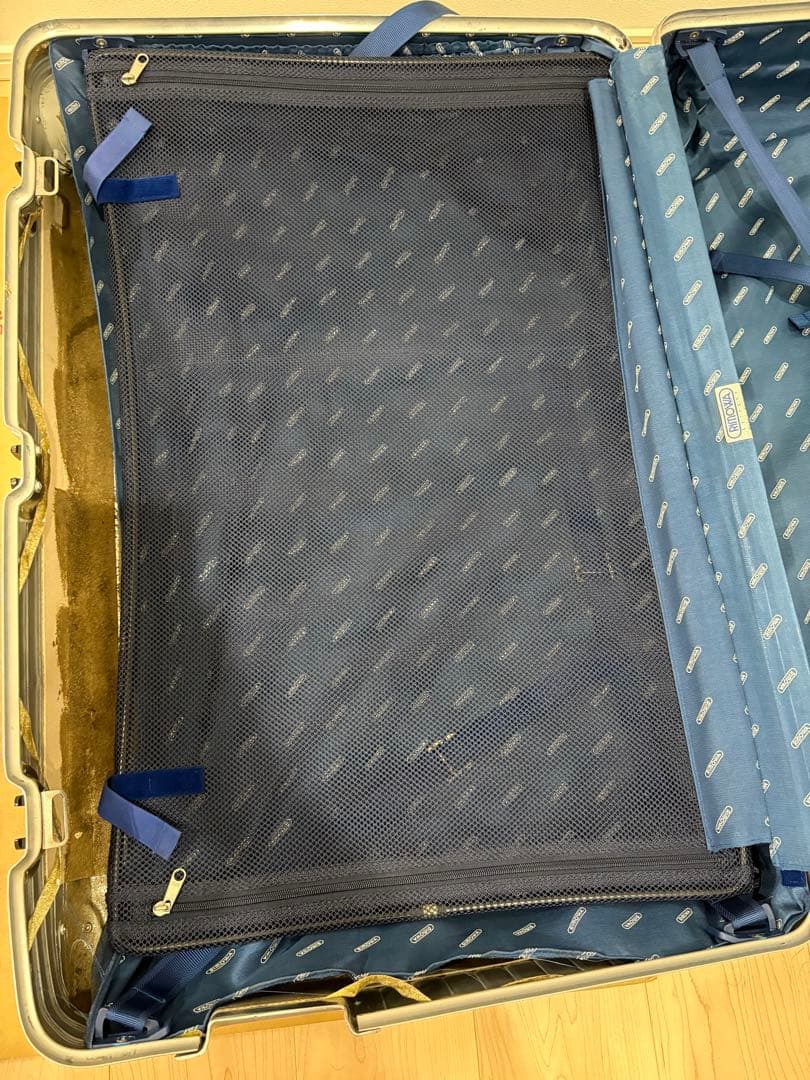 RIMOWA リモワ トパーズ　104リットル 4輪 ヴィンテージモデル