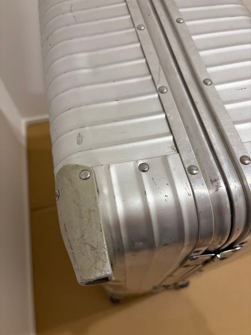 RIMOWA リモワ トパーズ　104リットル 4輪 ヴィンテージモデル