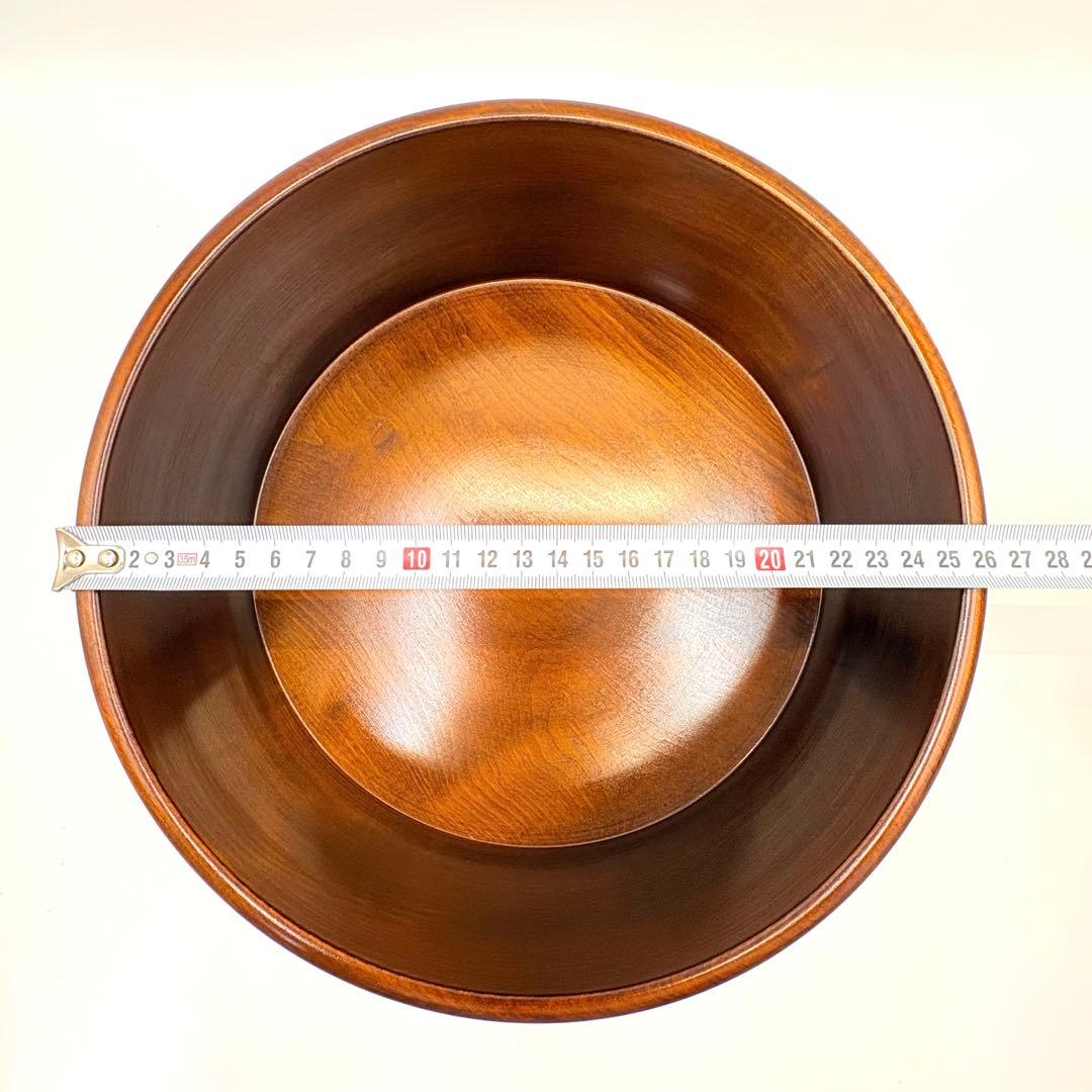 茶櫃　栃　茶道具入れ　茶びつ　木製　湯呑入れ　小物入れ・道具箱　茶器　レトロ