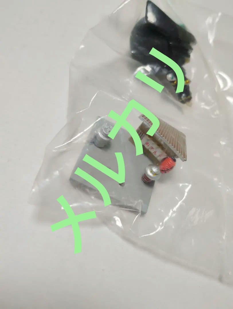 未開封 新品 仮面ライダーオーズ ぷちキャラランド 仮面ライダーバース