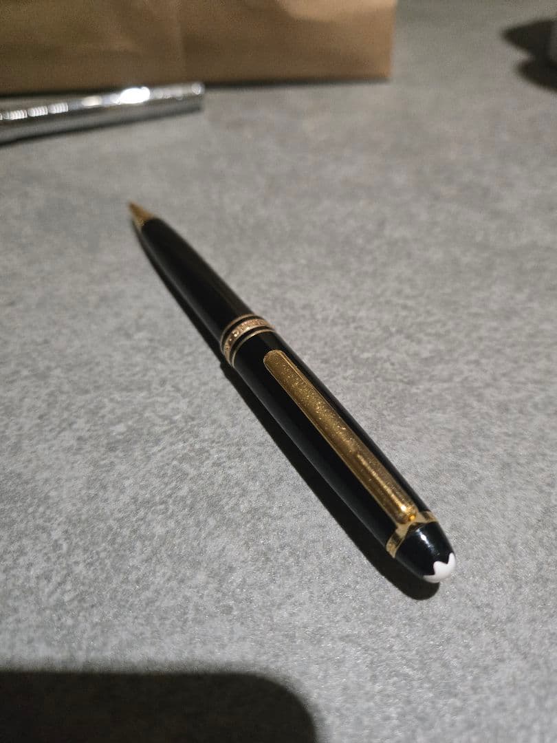 2本　モンブラン マイスターシュテュック　ボールペン　パーカー5th