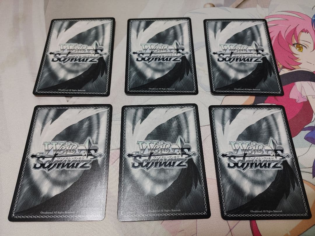 お買得❗ ヴァイスシュヴァルツ ラブライブ フルホイル(サイン2枚入り)デッキ