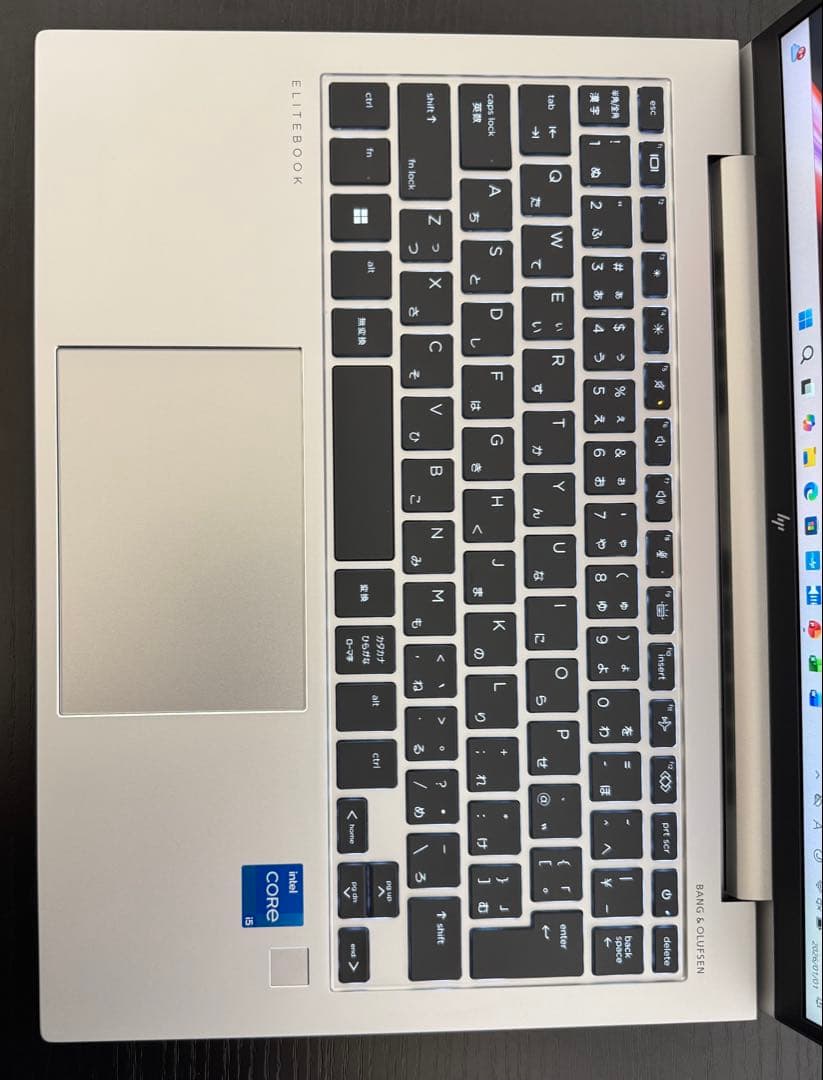 累積1219 HP 830/G10 16GB 256GB 指紋・顔認証