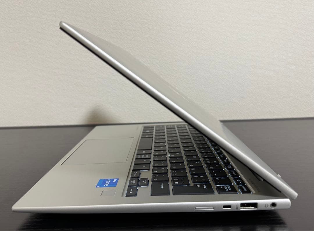 累積1219 HP 830/G10 16GB 256GB 指紋・顔認証