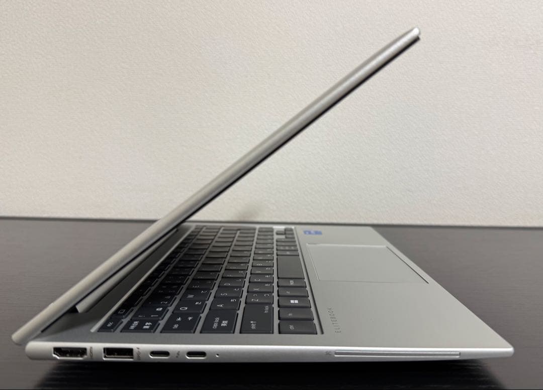 累積1219 HP 830/G10 16GB 256GB 指紋・顔認証