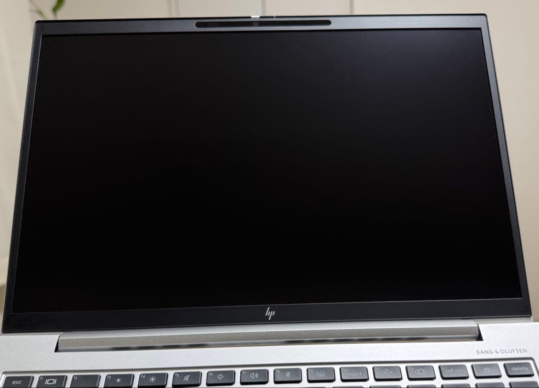 累積1219 HP 830/G10 16GB 256GB 指紋・顔認証