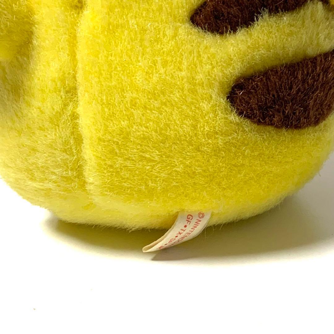【激レア】ポケモン　初期　初代ピカチュウ　にっこりバンザイピカチュウ　TOMY