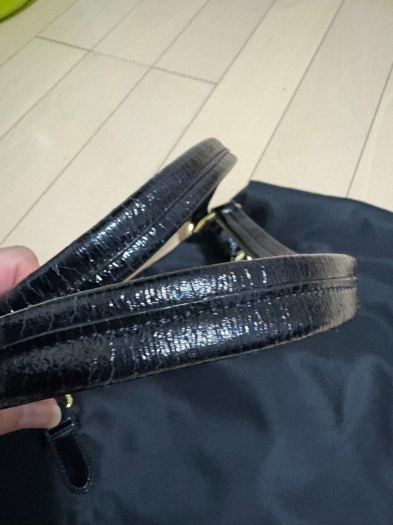 PRADA ビジュートート