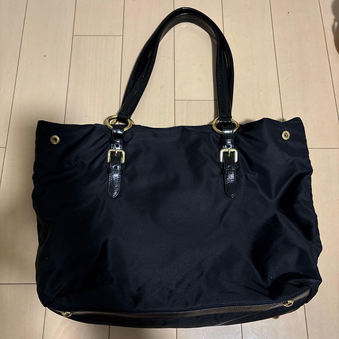 PRADA ビジュートート