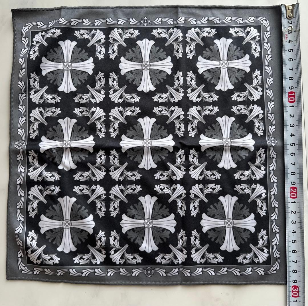 新品未使用 クロムハーツ メガネ拭き