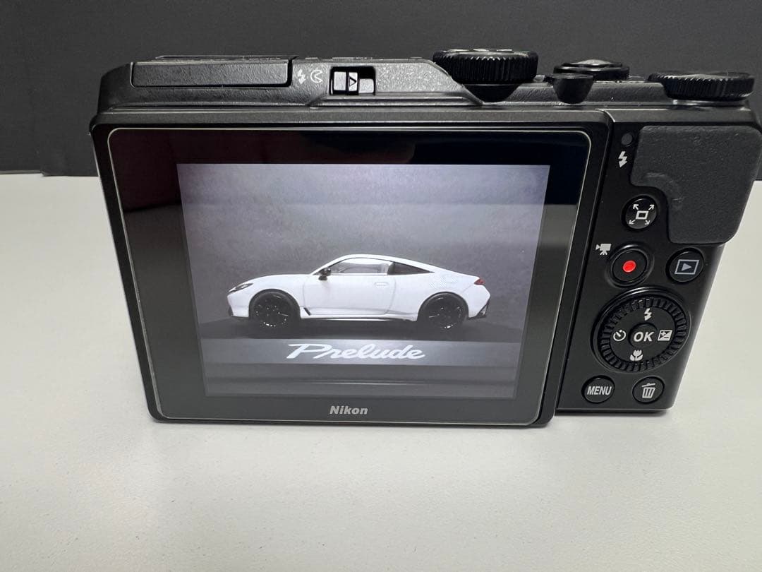 Nikon COOLPIX A900 35倍ズーム 4K対応