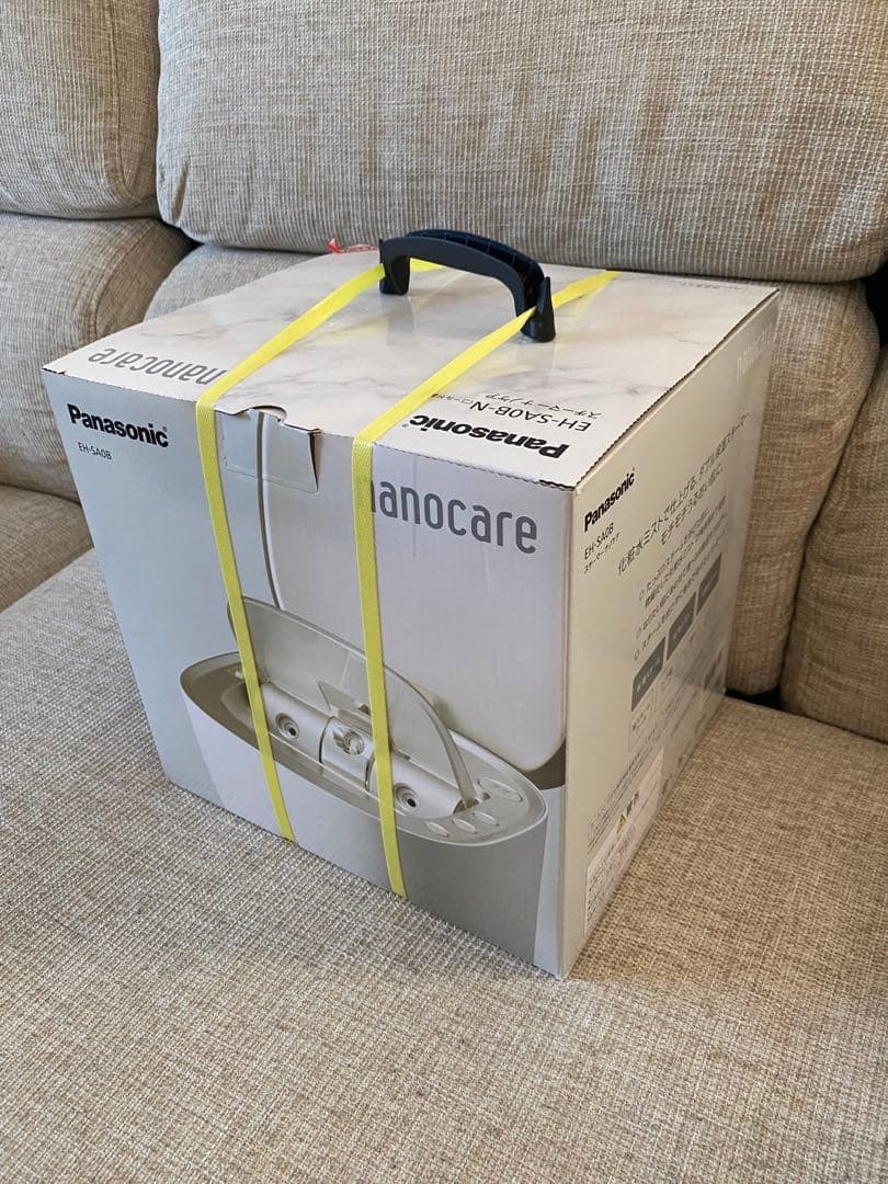 Panasonic スチーマーナノケ