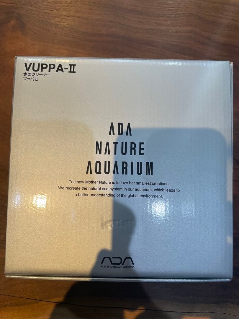 ADA アクアデザインアマノ　VUPPA-2　ADA ブッパII 水面クリーナー