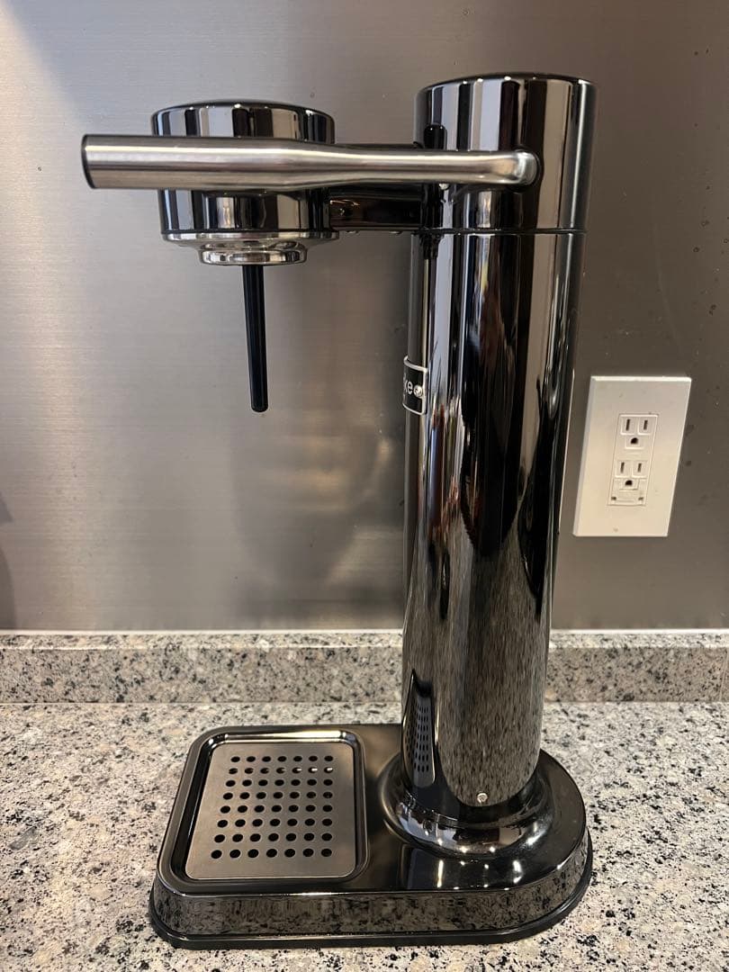 aarke アールケ　炭酸水メーカー C3-00 ガスなし