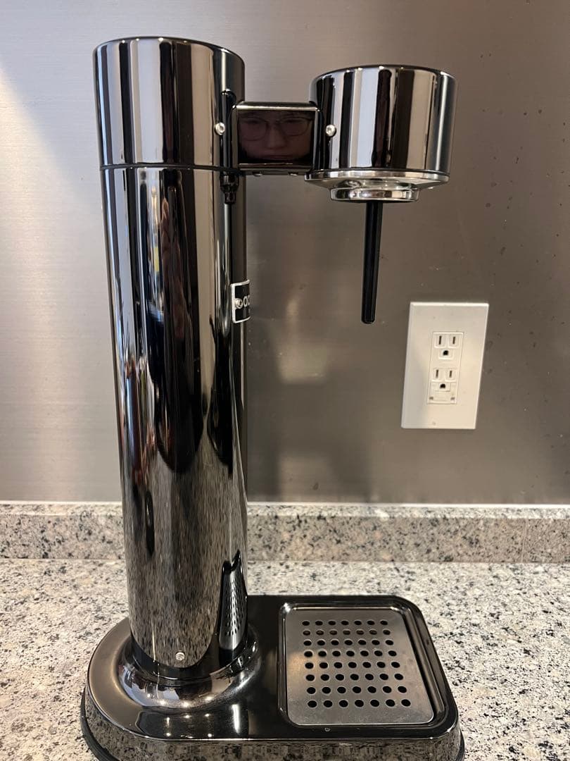 aarke アールケ　炭酸水メーカー C3-00 ガスなし