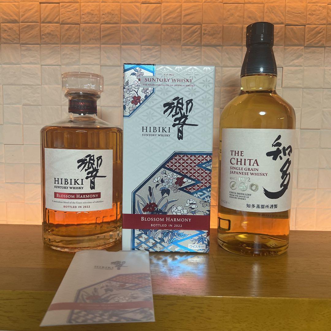 響 ブロッサムハーモニー 2022 、知多　合計2本セット販売