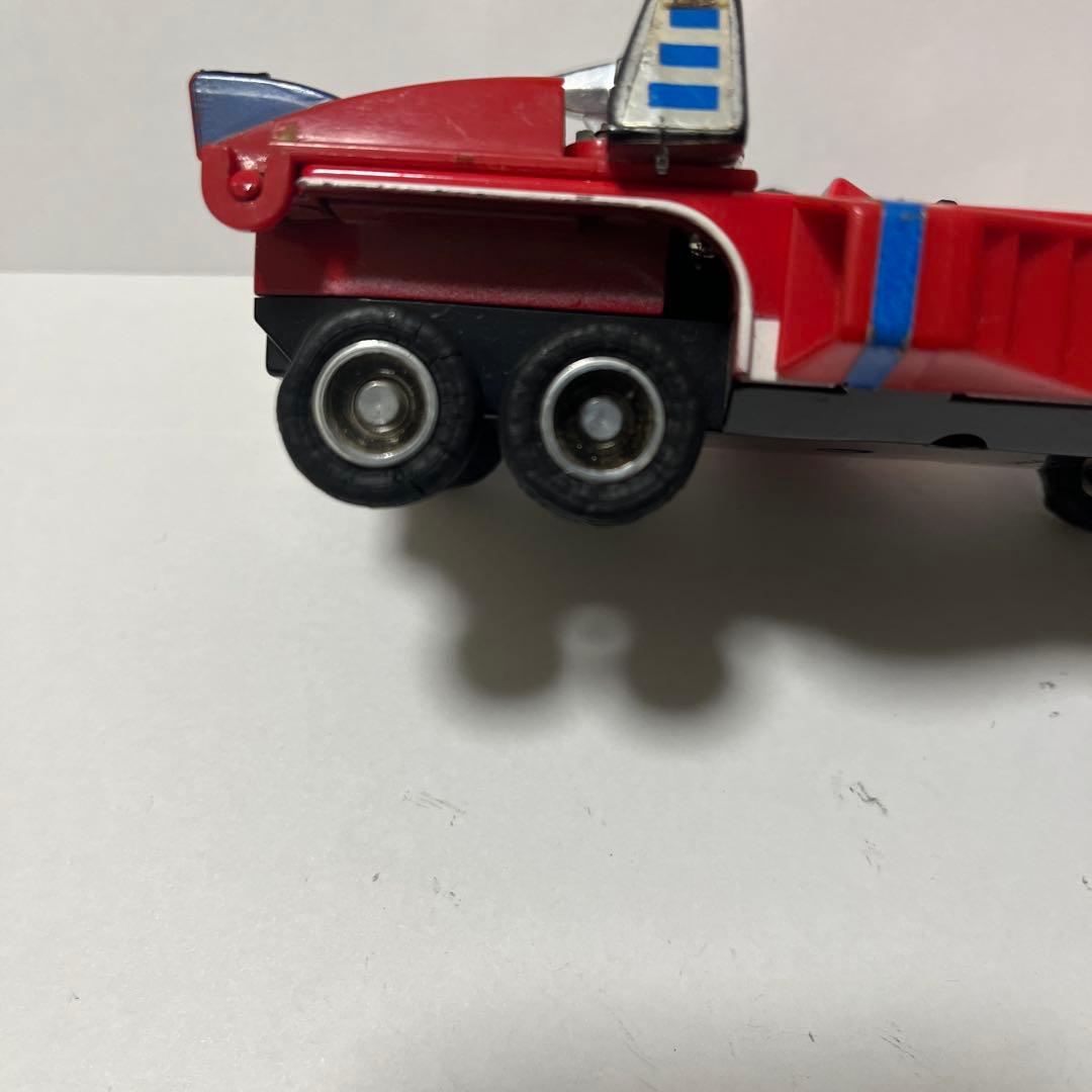 昭和レトロ　飛び出せ‼︎マシーン飛竜　超合金　タカトク　タツノコプロ　日本製