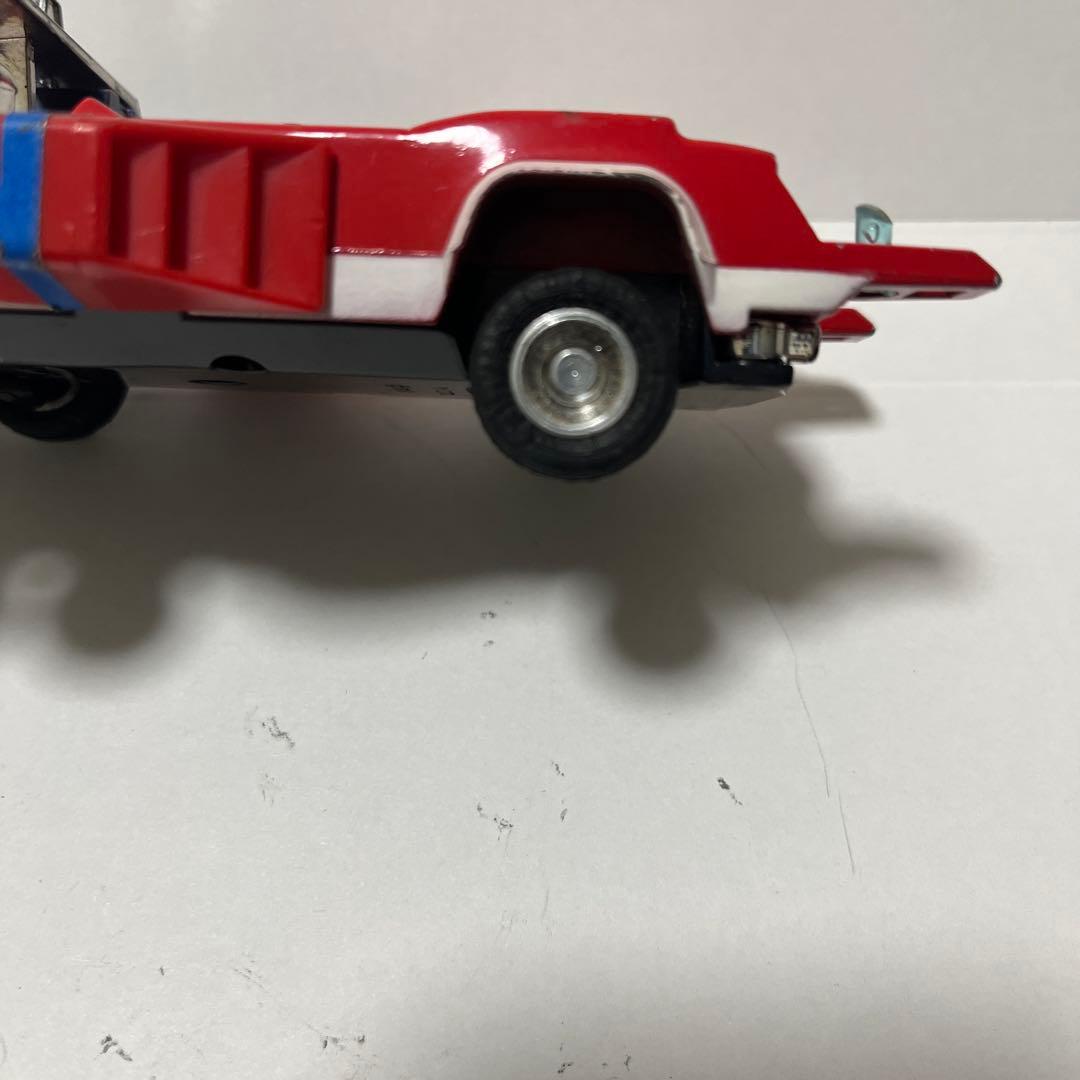 昭和レトロ　飛び出せ‼︎マシーン飛竜　超合金　タカトク　タツノコプロ　日本製